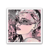 Doodle Dynamics Canvas Art